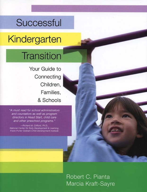 Couverture_Successful Kindergarten Transition