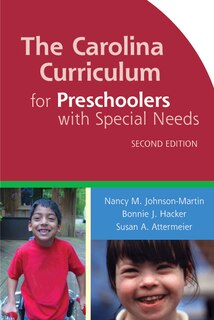 Couverture_Carolina Curriculum for Preschoolers with Special Needs (CCPSN)