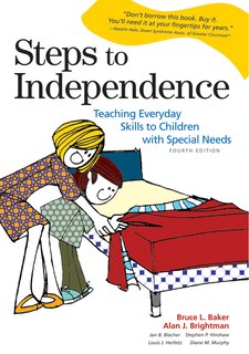 Front cover_Steps to Independence