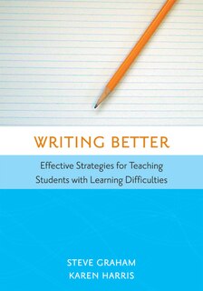 Front cover_Writing Better
