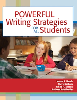Front cover_Powerful Writing Strategies For All Students