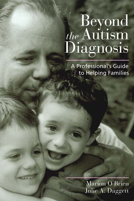 Front cover_Beyond the Autism Diagnosis
