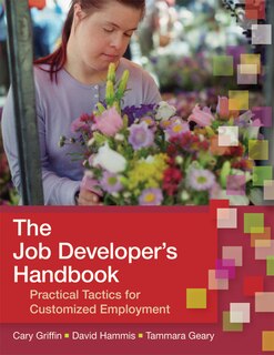 Front cover_The Job Developer's Handbook
