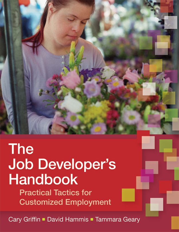 Front cover_The Job Developer's Handbook