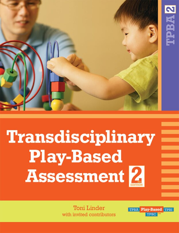 Front cover_Transdisciplinary Play-Based Assessment