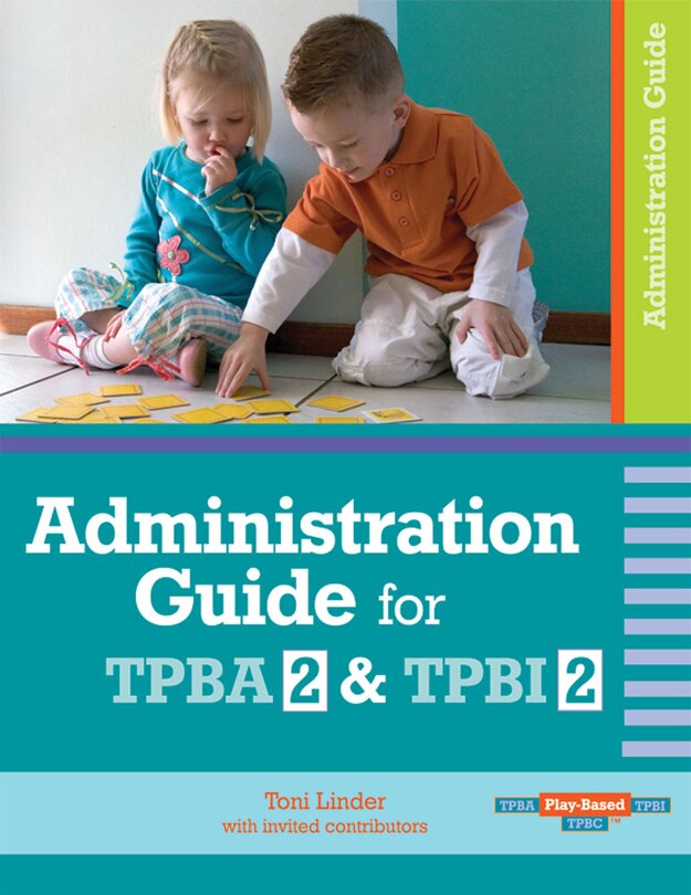 Front cover_Administration Guide For Tpba2 And Tpbi2