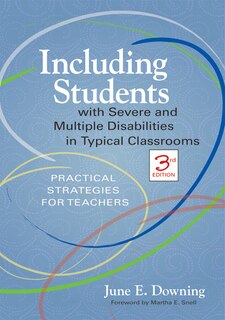 Couverture_Including Students With Severe And Multiple Disabilities In Typical Classrooms