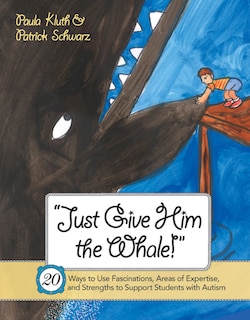 Front cover_Just Give Him The Whale!