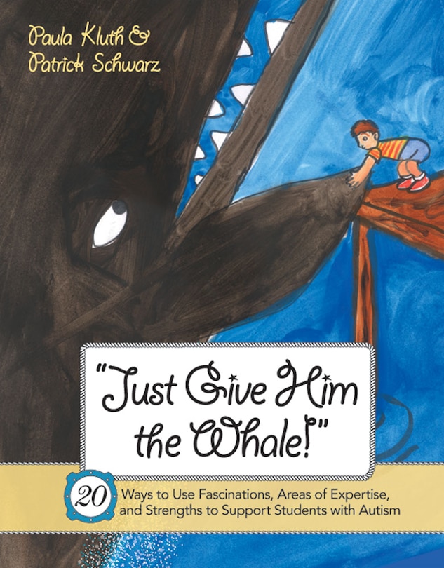 Front cover_Just Give Him The Whale!