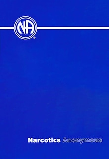Front cover_Narcotics Anonymous Basic Text 6th Edition Hardcover