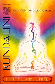 Couverture_Kundalini, Evolution and Enlightenment