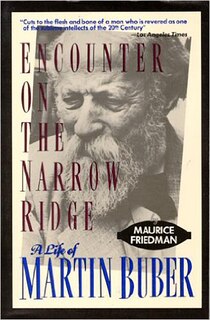 Couverture_Encounter on the Narrow Ridge