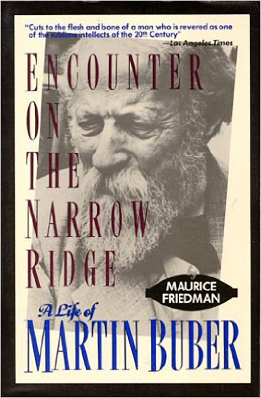 Couverture_Encounter on the Narrow Ridge