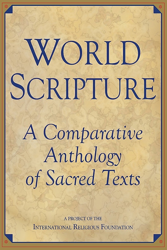 Couverture_World Scripture