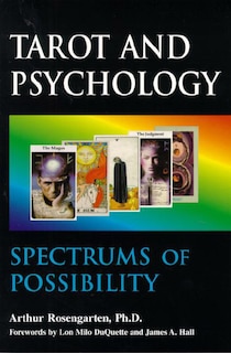 Front cover_Tarot And Psychology