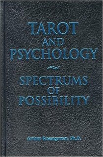 Front cover_Tarot And Psychology