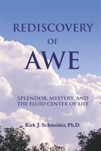 Front cover_Rediscovery of Awe
