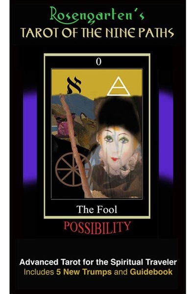 Front cover_Tarot of the Nine Paths
