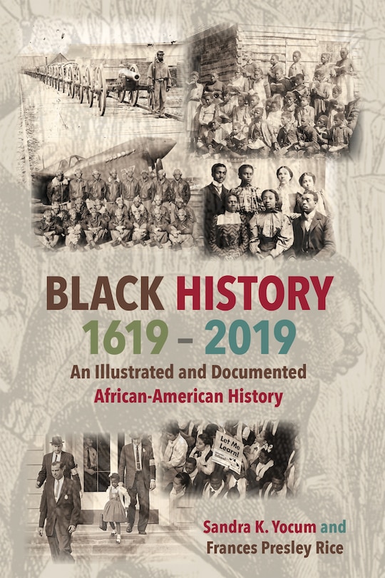 Front cover_Black History 1619-2019