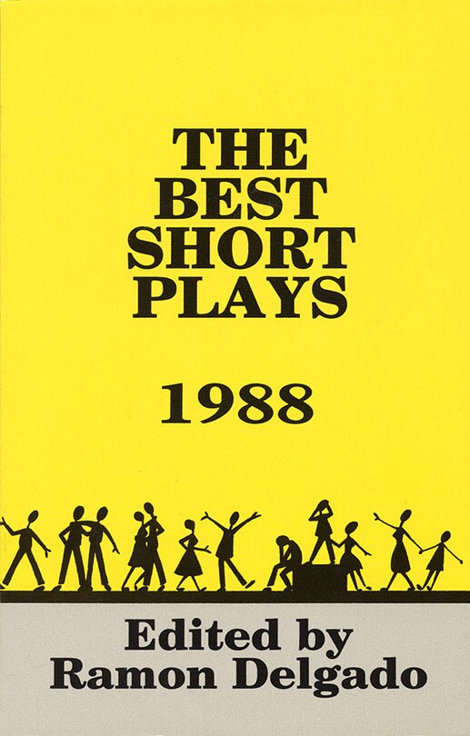 Front cover_Best Short Plays 1988