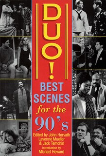 Front cover_Duo! Best Scenes for the 90s