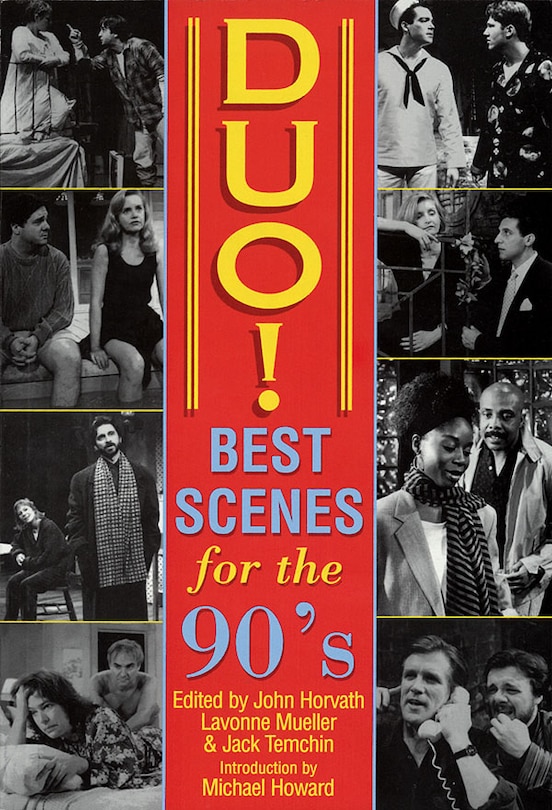 Front cover_Duo! Best Scenes for the 90s