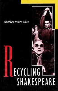Couverture_Recycling Shakespeare