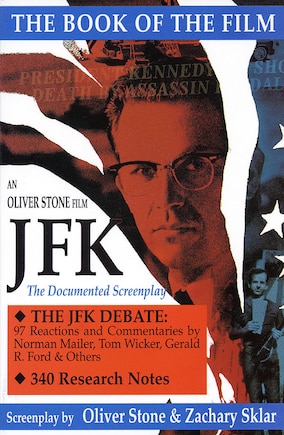 Jfk: The Book of the Film