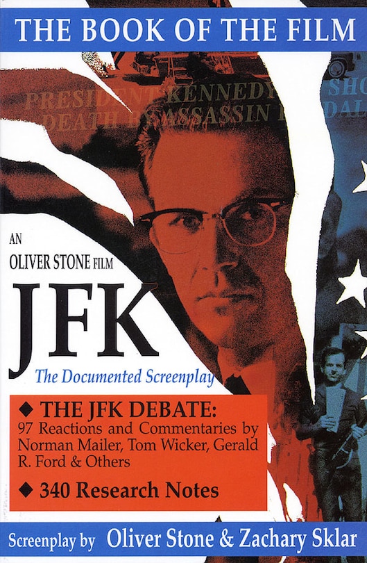 Jfk: The Book of the Film