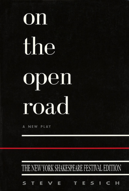 Front cover_On the Open Road