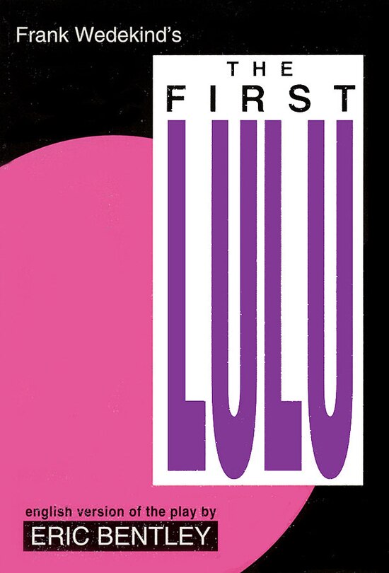 Front cover_The First Lulu