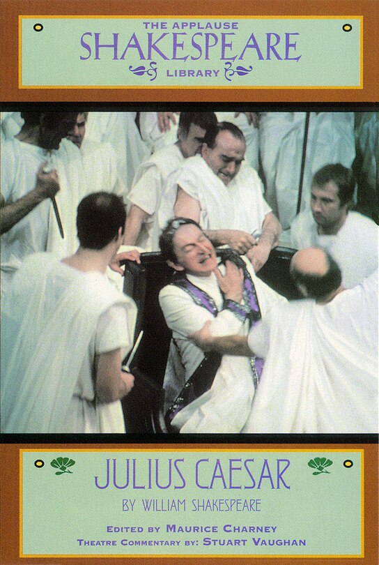 Front cover_Julius Caesar