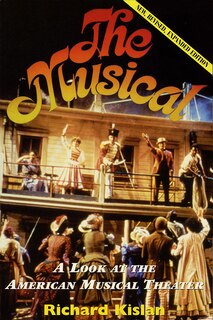 Front cover_The Musical