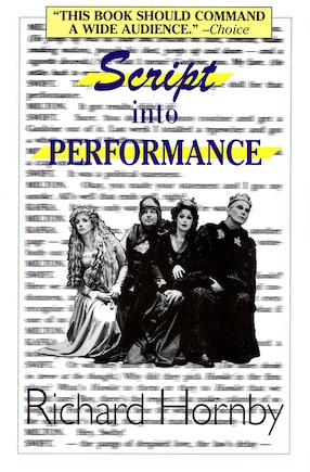 Script into Performance: A Structuralist Approach