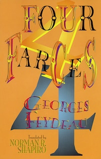 Front cover_Four Farces