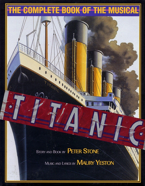 Front cover_Titanic