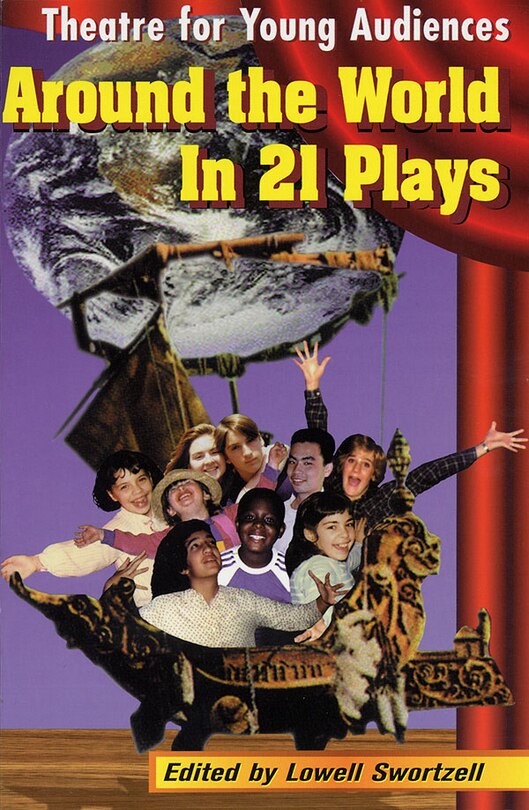 Couverture_Around the World in 21 Plays