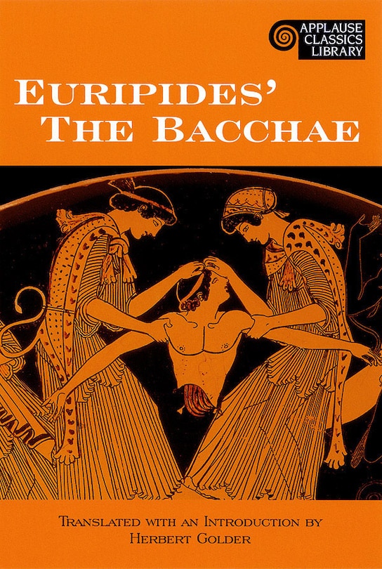 Couverture_The Bacchae