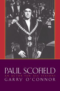Front cover_Paul Scofield