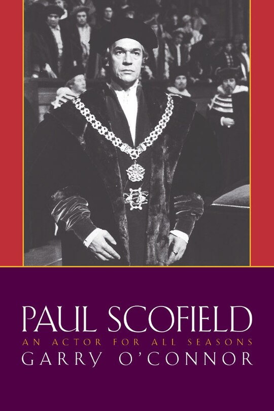 Front cover_Paul Scofield