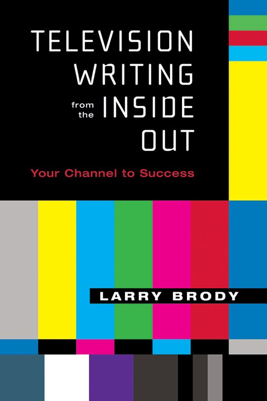 Front cover_Television Writing from the Inside Out