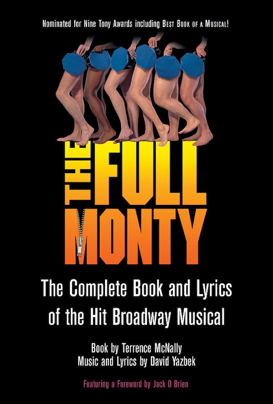 Front cover_The Full Monty