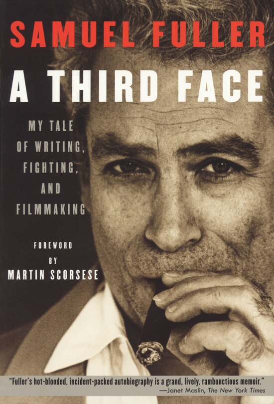Couverture_A Third Face
