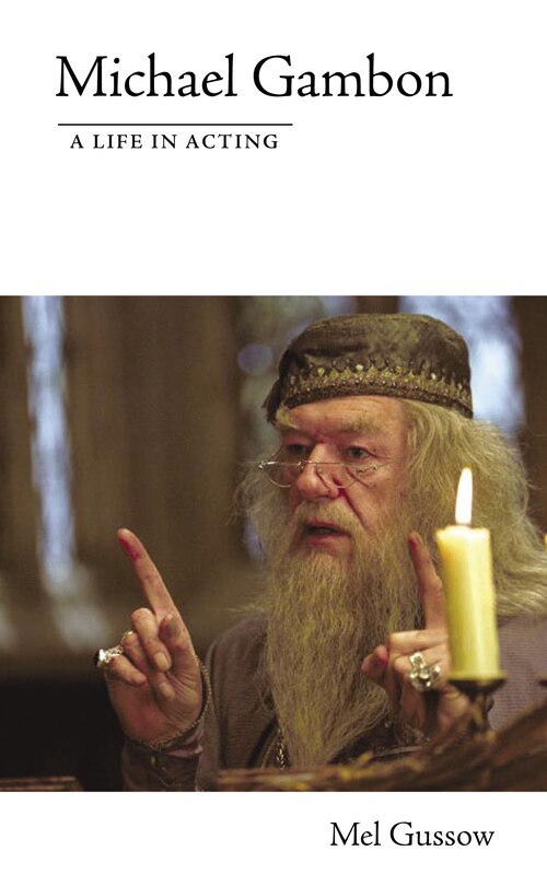 Front cover_Michael Gambon