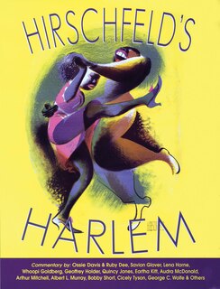 Front cover_Hirschfeld's Harlem