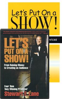 Front cover_Let's Put On A Show!