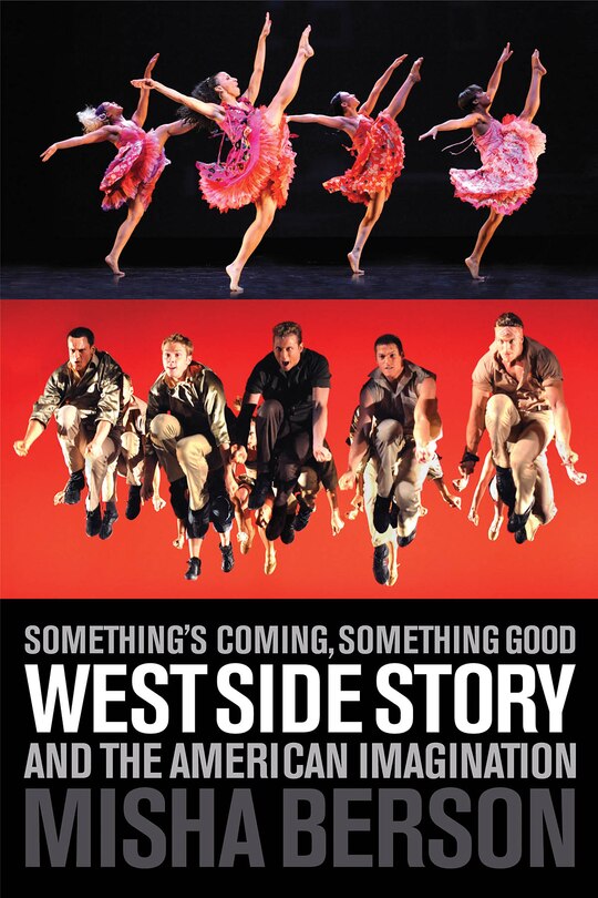 Couverture_Something's Coming, Something Good