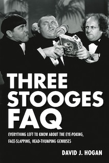Front cover_Three Stooges Faq