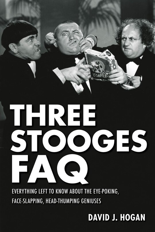 Front cover_Three Stooges Faq
