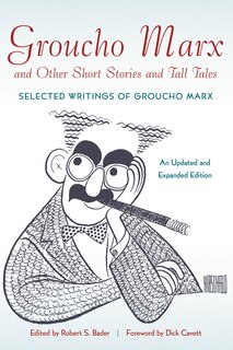 Front cover_Groucho Marx And Other Short Stories And Tall Tales